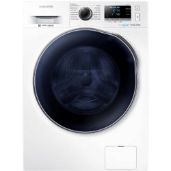Samsung WD6000 CrystalBlue WD90J6410AW/EU 1400 Spin 9kg+6kg  Washer Dryer  in White